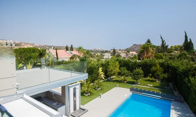 Недвижимость 4 Bedroom Detached house For Sale in Agios Tychonas, Limassol: 15