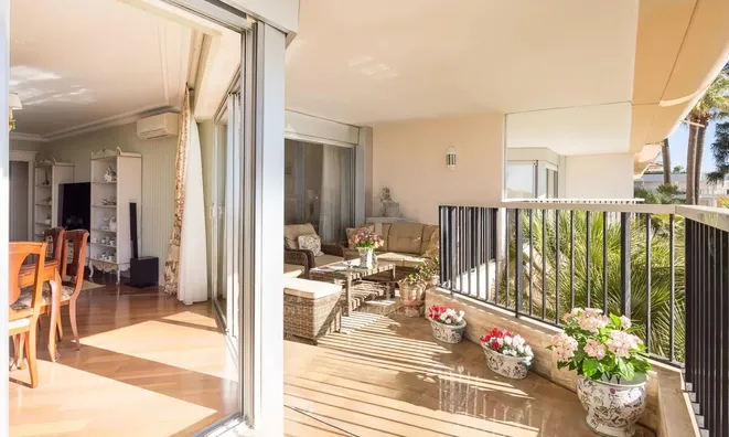 Недвижимость Apartment Cannes Californie: 2