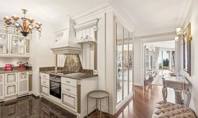 Недвижимость Apartment Cannes Californie: 12