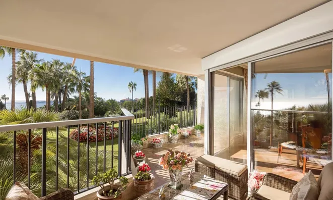 Недвижимость Apartment Cannes Californie: 14