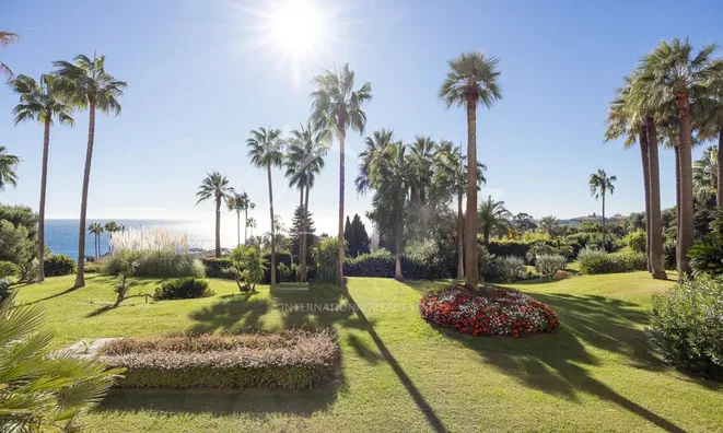 Недвижимость Apartment Cannes Californie: 23