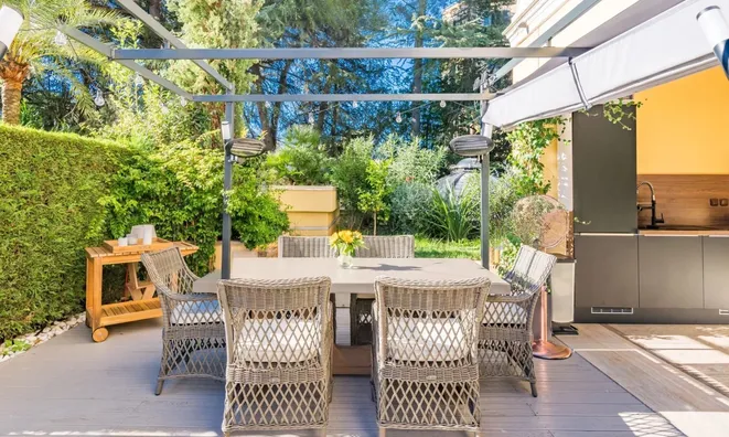 Недвижимость Apartment Cannes République: 1