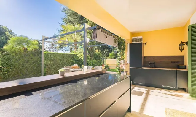 Недвижимость Apartment Cannes République: 2