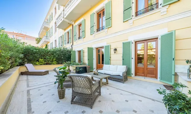 Недвижимость Apartment Cannes République: 3
