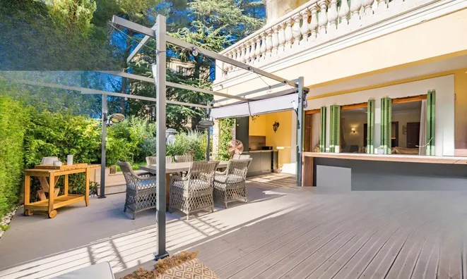 Недвижимость Apartment Cannes République: 4