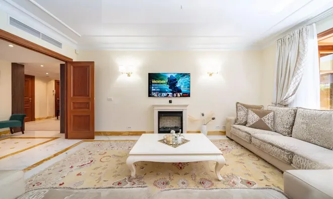 Недвижимость Apartment Cannes République: 5