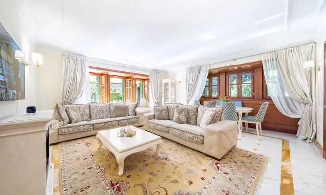 Недвижимость Apartment Cannes République: 6