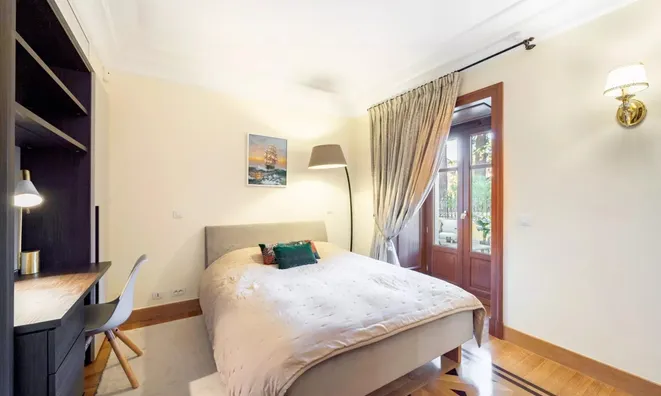 Недвижимость Apartment Cannes République: 14