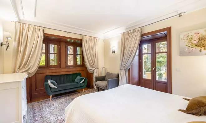 Недвижимость Apartment Cannes République: 16