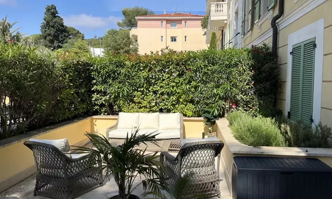 Недвижимость Apartment Cannes République: 23