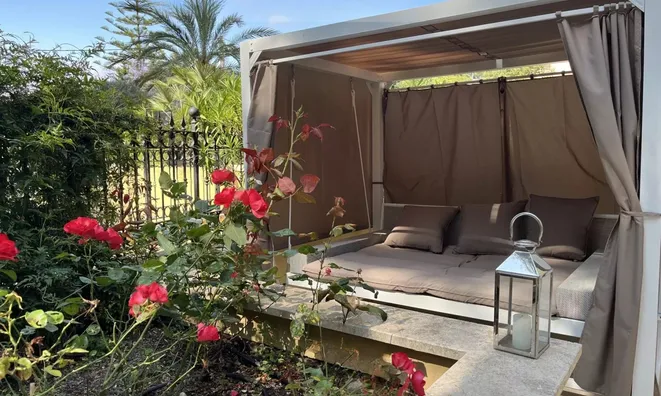 Недвижимость Apartment Cannes République: 24