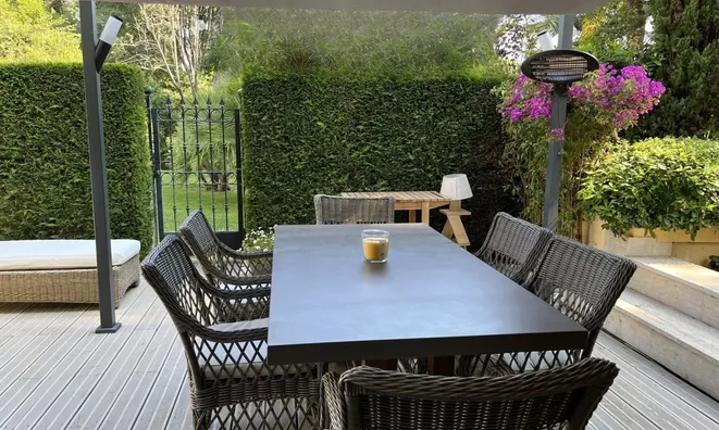 Недвижимость Apartment Cannes République: 26