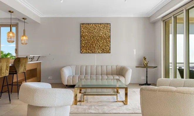 Недвижимость Apartment Cannes Center: 2