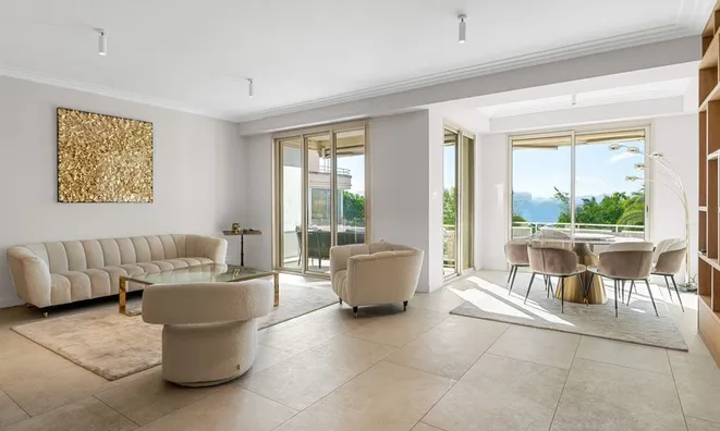 Недвижимость Apartment Cannes Center: 3