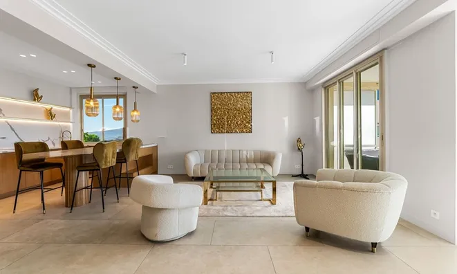 Недвижимость Apartment Cannes Center: 4