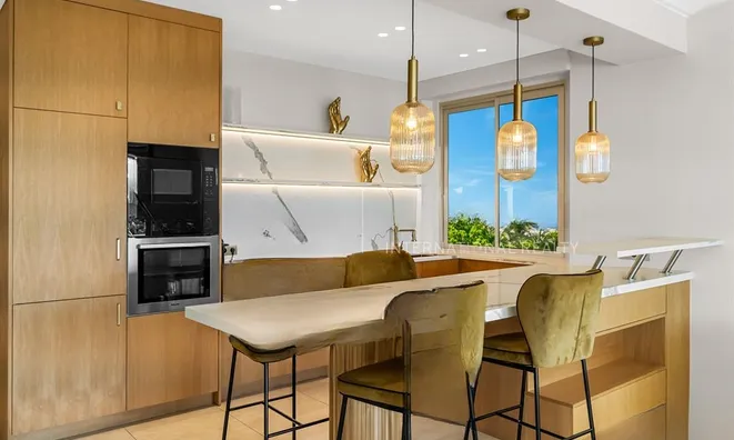 Недвижимость Apartment Cannes Center: 5