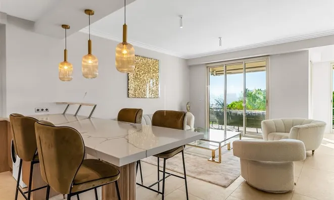 Недвижимость Apartment Cannes Center: 6