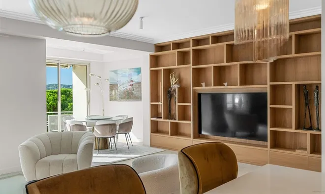 Недвижимость Apartment Cannes Center: 7