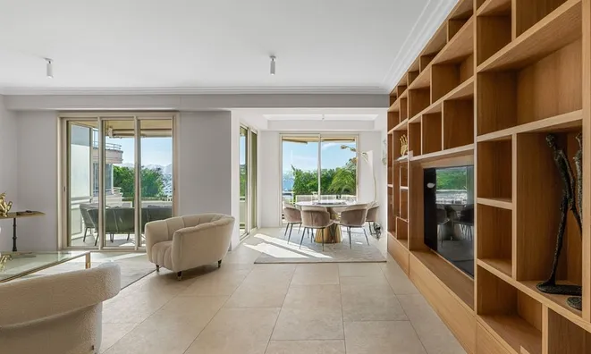 Недвижимость Apartment Cannes Center: 8