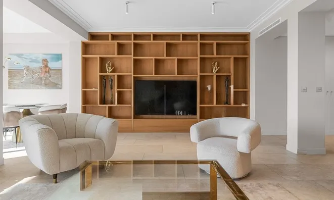 Недвижимость Apartment Cannes Center: 9