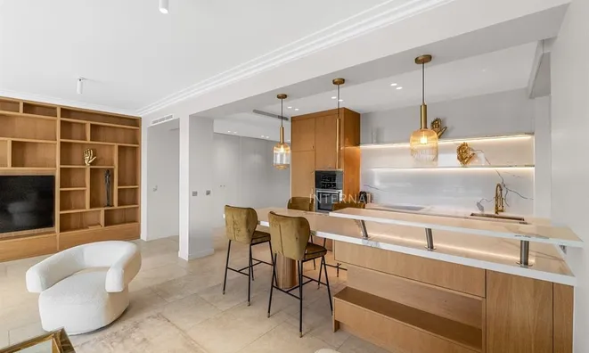 Недвижимость Apartment Cannes Center: 10