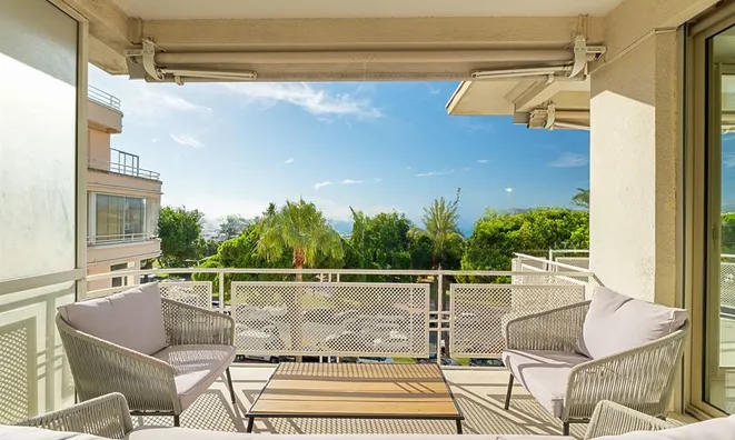 Недвижимость Apartment Cannes Center: 15