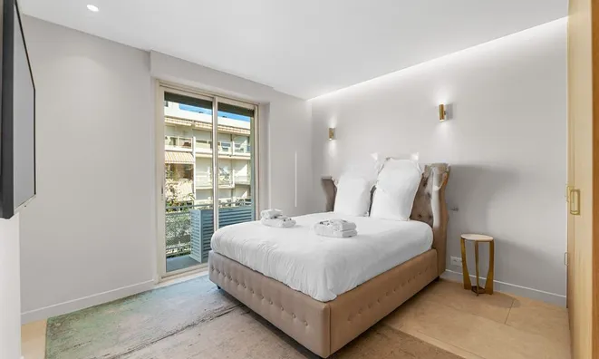 Недвижимость Apartment Cannes Center: 16