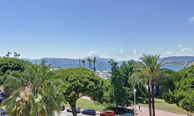 Недвижимость Apartment Cannes Center: 19