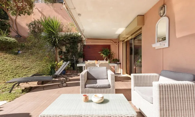 Недвижимость Apartment Cannes Croix Gardes: 3