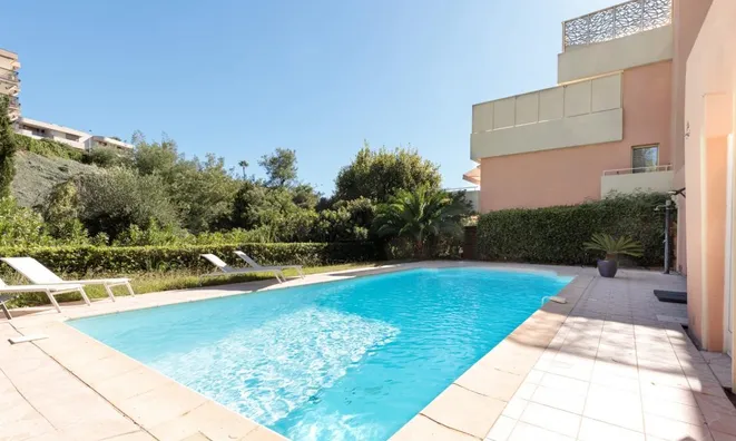 Недвижимость Apartment Cannes Croix Gardes: 11