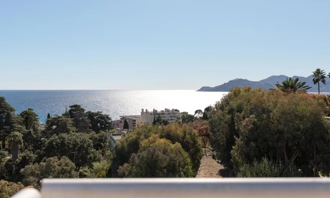 Недвижимость Apartment Cannes Croix Gardes: 12