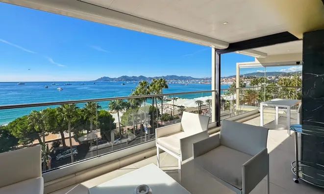 Недвижимость Apartment Cannes Centre: 2