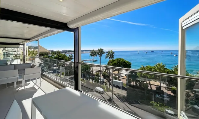 Недвижимость Apartment Cannes Centre: 3