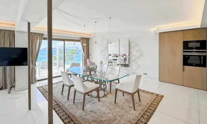 Недвижимость Apartment Cannes Centre: 5