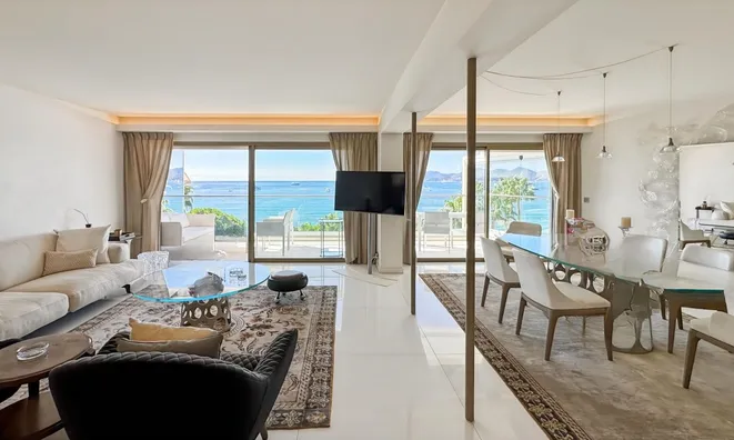 Недвижимость Apartment Cannes Centre: 6