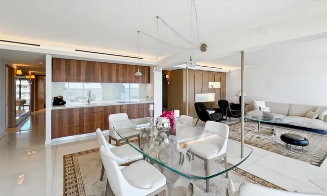 Недвижимость Apartment Cannes Centre: 7