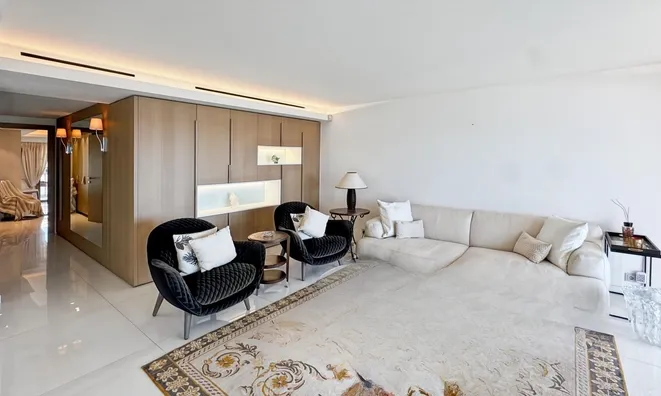 Недвижимость Apartment Cannes Centre: 8