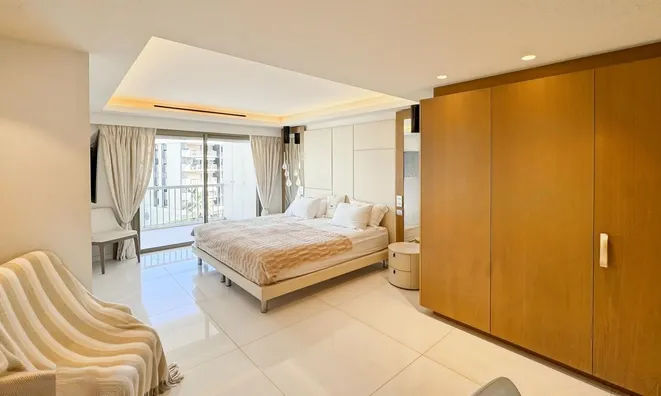 Недвижимость Apartment Cannes Centre: 9