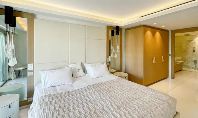 Недвижимость Apartment Cannes Centre: 10