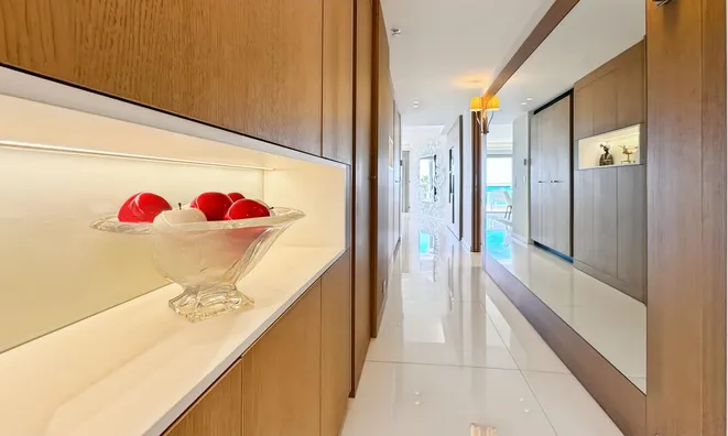 Недвижимость Apartment Cannes Centre: 13