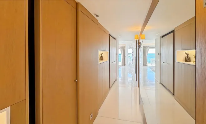 Недвижимость Apartment Cannes Centre: 14
