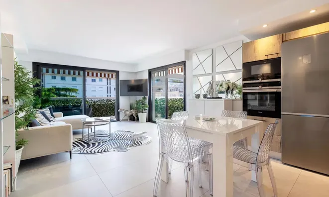 Недвижимость Apartment Cannes Center: 3