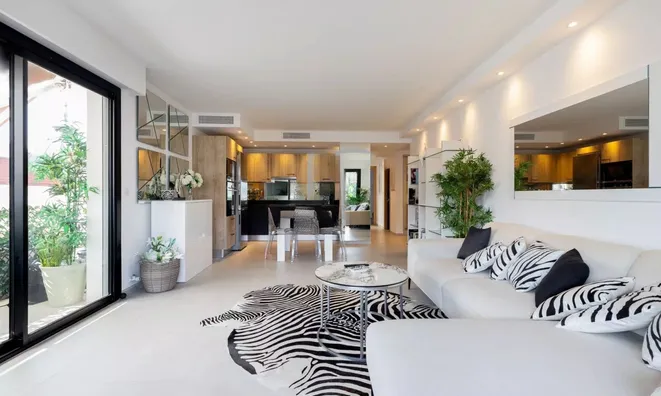 Недвижимость Apartment Cannes Center: 5