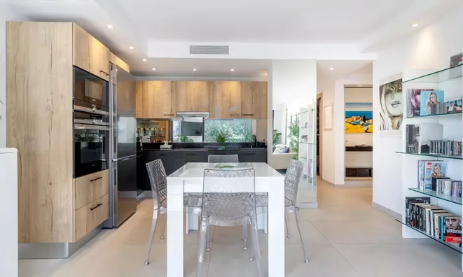 Недвижимость Apartment Cannes Center: 6