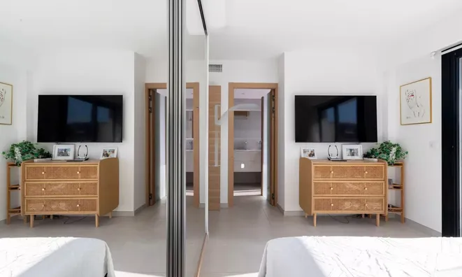 Недвижимость Apartment Cannes Center: 7