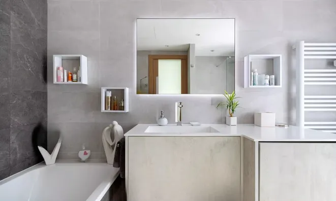 Недвижимость Apartment Cannes Center: 8