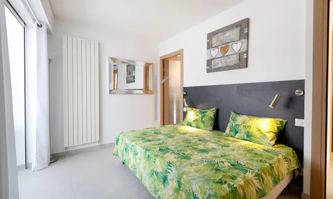 Недвижимость Apartment Cannes Center: 9