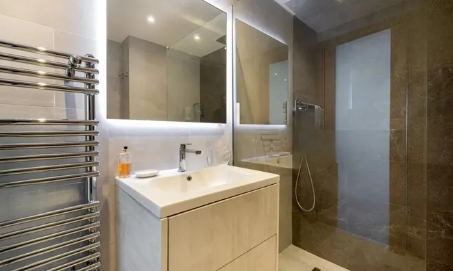 Недвижимость Apartment Cannes Center: 10