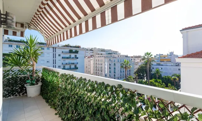 Недвижимость Apartment Cannes Center: 11