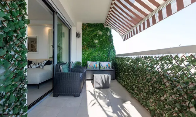 Недвижимость Apartment Cannes Center: 12